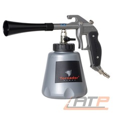 TORNADOR Z-020RS BLACK DRUCKLUFT REINIGUNGSPISTOLE 50015644