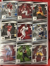 2022 Panini Prestige Football Cards Checklist 19