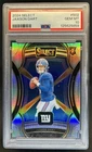 2024 Panini Select Jaxson Dart 2025 XRC Rookie #502 Giants PSA 10 GEM MINT
