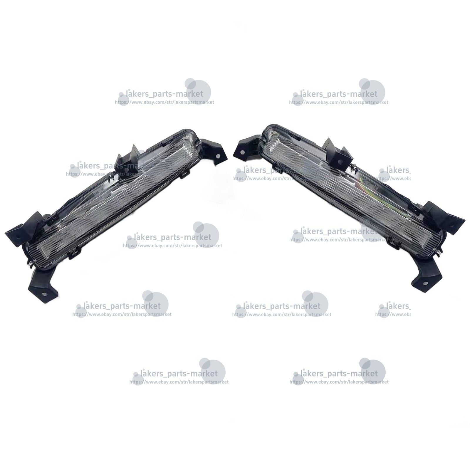 Rolls-Royce Wraith Left, right Side repeater lights Pair P/N 63127211431