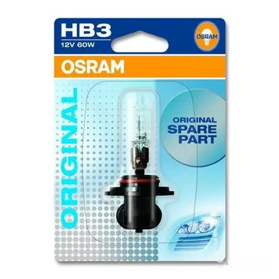 Lampe Glühbirne Osram HB3 12V 60W 9005 - Bild 1 von 2