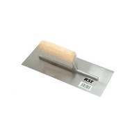 R.S.T. GläTtkelle FüR Stuckateure Gerade Holzgriff 11 X 4,5 In RST124C