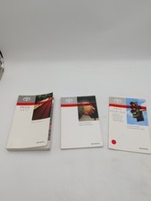 2017 Toyota Prius Owners Manual set with free shipping