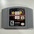 Namco Museum 64 Nintendo 64 Authentic Cart, Tested Working