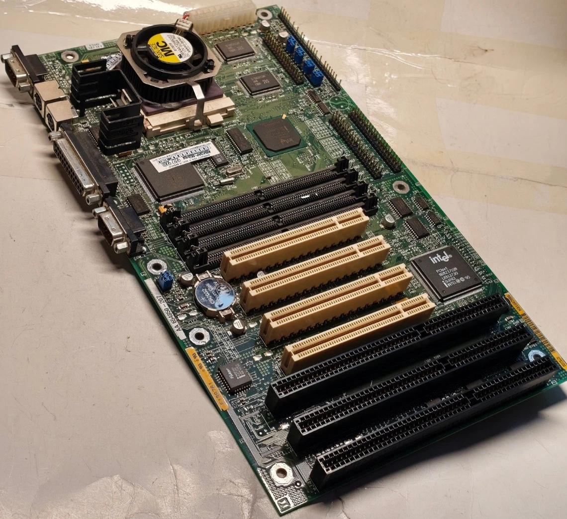 Intel Socket 7 Computer Motherboards for sale | eBay