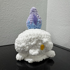 Handmade Litwick Pokemon Plush