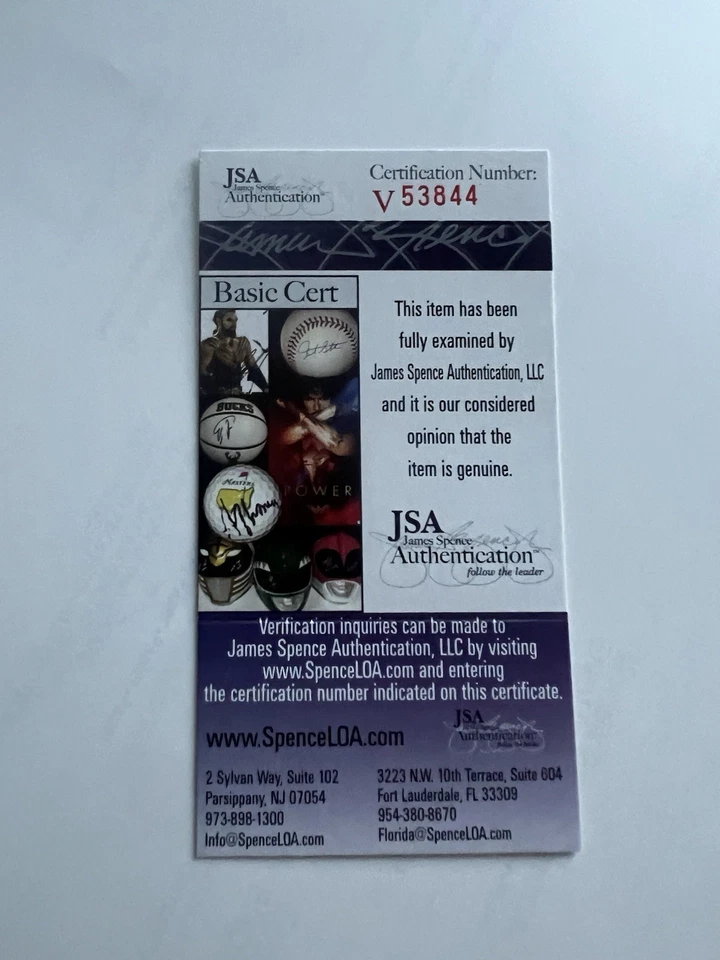 James Worthy Signed 16X20 Photo Los Angeles Lakers vs. Larry Bird JSA COA - Image 4 of 4