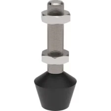 De-Sta-Co 507208 Flat Tip Spindle, 5/16-18, 0.83, 3