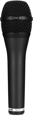Beyerdynamic TG V70d Hypercardioid Dynamic Vocal Microphone