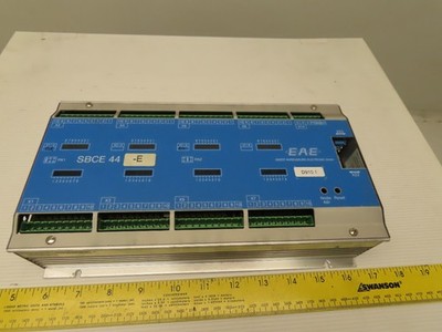EAE GSBCE*44-E*00* SBCE44-E Fieldbus I/O Extension Module