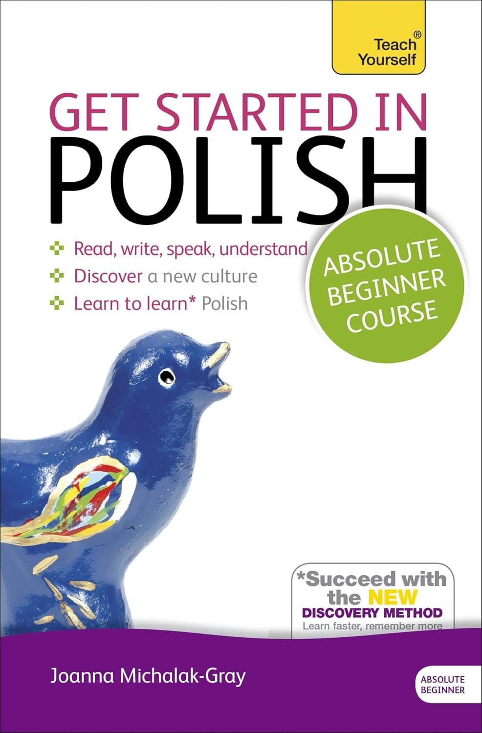 Get Started in Polish Absolute Beginner Course : The Essential Introduction ... - Image 3