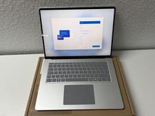 Microsoft Surface Laptop 7 15 Zoll Touch Snapdragon X Elite/16GB/1TB Silber