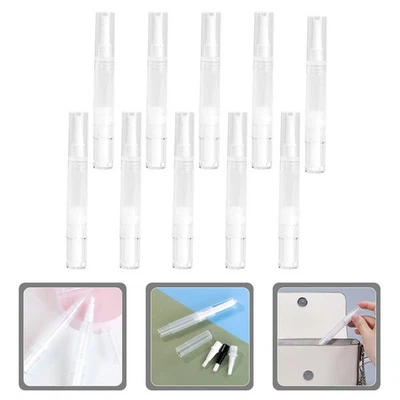 10 Pcs Lippenstift Hülsen Leer Lippenstifthülsen Lippenstiftbehälter - Bild 1 von 4