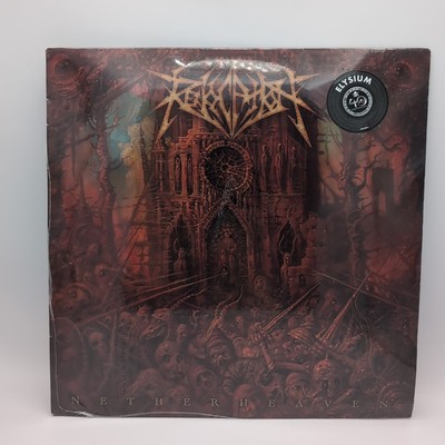 Revocation   Netherheaven LP 2022 Metal Blade   [Elysium]