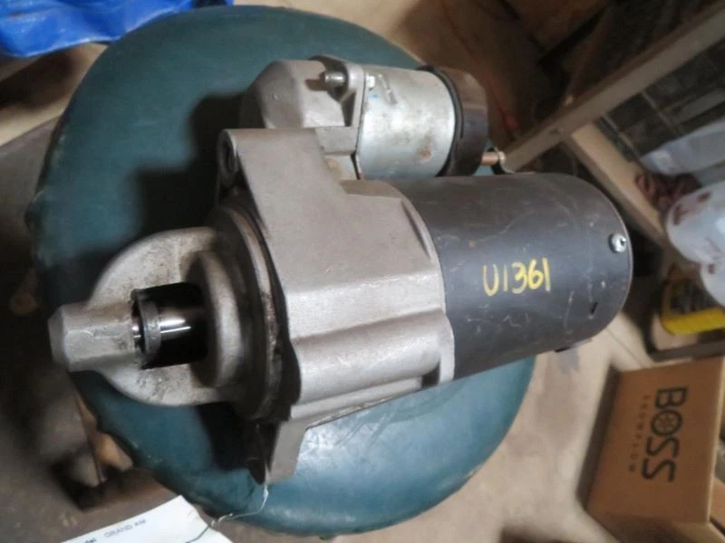 Motor De Arranque 4-138 Se Adapta a 88-95 GRAND AM 128557 Foto 3 de 3