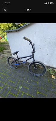 BMX Mongoose 20 Zoll   ready to ride  .