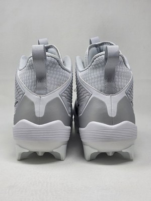 Nike Football Cleats Lineman Force Savage Pro 3 White DA5453  display picture 1