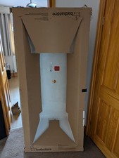 New Bathstore 1800x800 Bath with overflow bath filling 