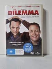 The Dilemma (Vince Vaughn, Kevin James) DVD Region 4