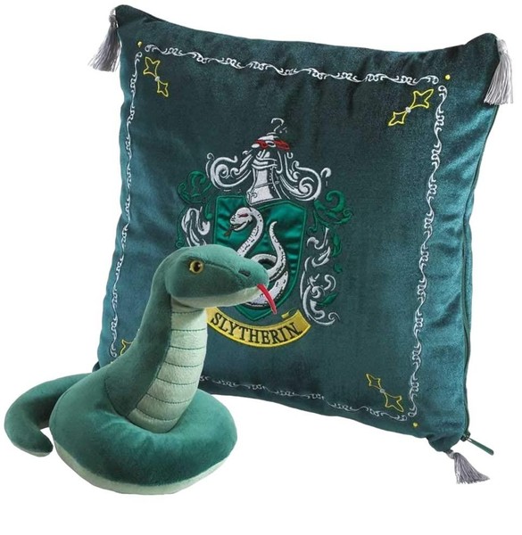 Harry Potter - PlüSchtier Und Schlangenkissen Noble Collection-image