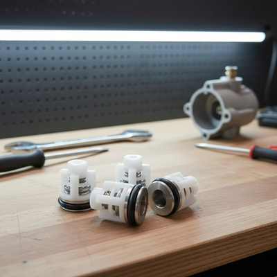 #ad #ad 7104223 Replacement Valve Kit for Simpson Pressure Washers 6 Valves Included $25.64