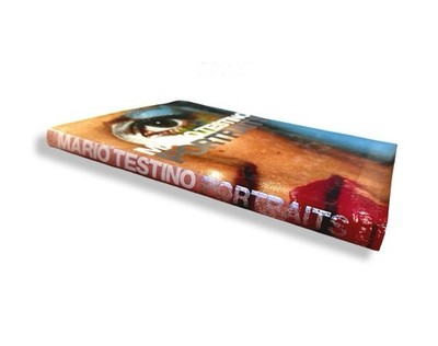 Mario Testino Portraits by Mario Testino (2002, Hardcover) for