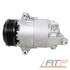 KOMPRESSOR KLIMA KLIMAANLAGE KLIMAKOMPRESSOR FÜR OPEL ZAFIRA B 1.9 CDTI