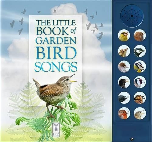 Caz Buckingham Andrea Pinn The Little Book of Garden Bird (Mixed Media Product)