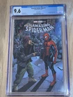 Amazing Spider-Man #1 Eminem Variant Hustl Edition CGC 9.6 Graded