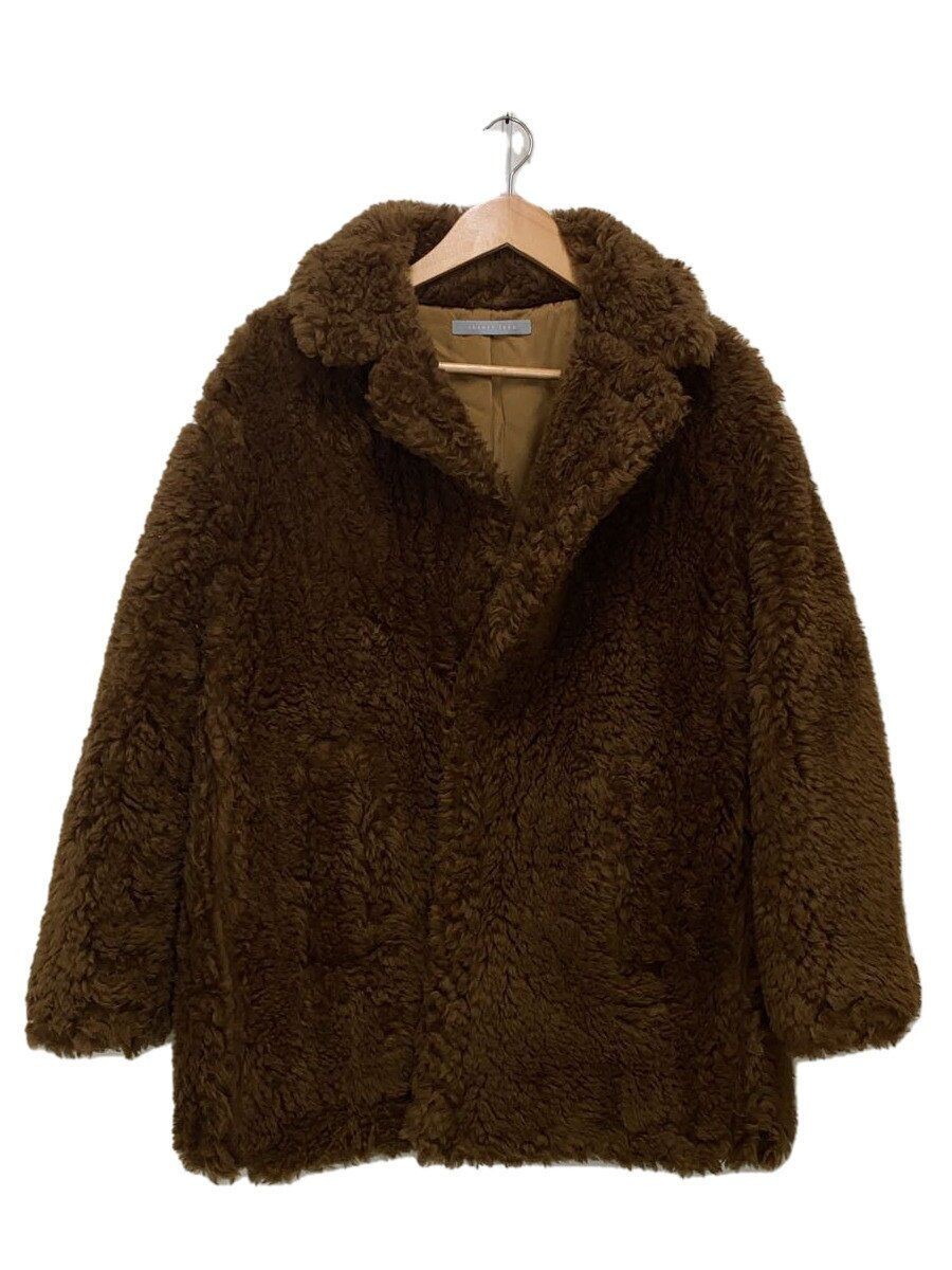 ALTRA THEORY LUXE ALTRO CAPPOTTO ORSACCHIOTTO 38 POLIESTERE MARRONE 03 1460910 360 038