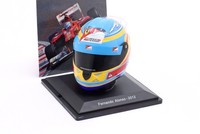 Fernando Alonso #5 Scuderia Ferrari Formel 1 2012 Helm 1:5 Spark Editions