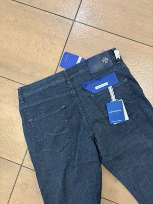 Jacob Cohen Jeans Herren Style NICK Größe 34 - Farbe Blau