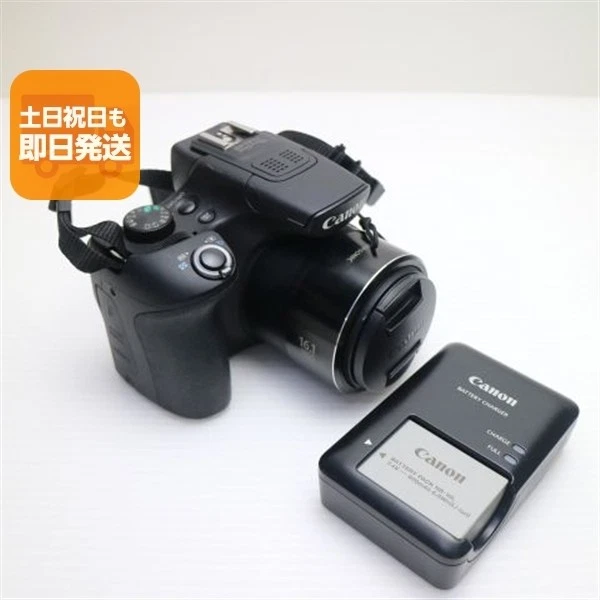 Canon PowerShot SX60 HS Digital Cameras for Sale | Shop New & Used