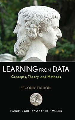 Learning from Data: Concepts, Theory, and Methods (IEEE Buch Wiley-IEEE Press