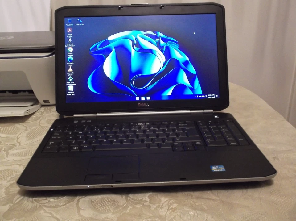 Dell Latitude E5520 · i3-2350M · 6GB · 1TB, photo 2 of 5