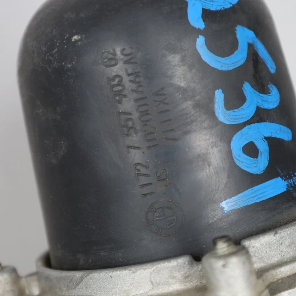 Bomba de injeção de ar 2007-2013 BMW 128i 328i N51 11727557903 usada pelo fabricante de equipamento original - Imagem 2 de 4