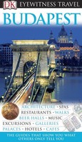 DK Eyewitness Travel Guide: Budapest