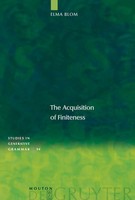Elma Blom | The Acquisition Of Finiteness | Buch | Englisch (2008) | Viii