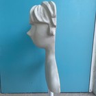 VINTAGE ORIGINAL ANIME BOY MANNEQUIN STAND COOL WHITE NO RESERVE — photo 7