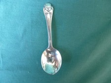 Vintage Gerber Advertising Baby Spoon