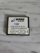 WMS Vampire’s Embrace DE54