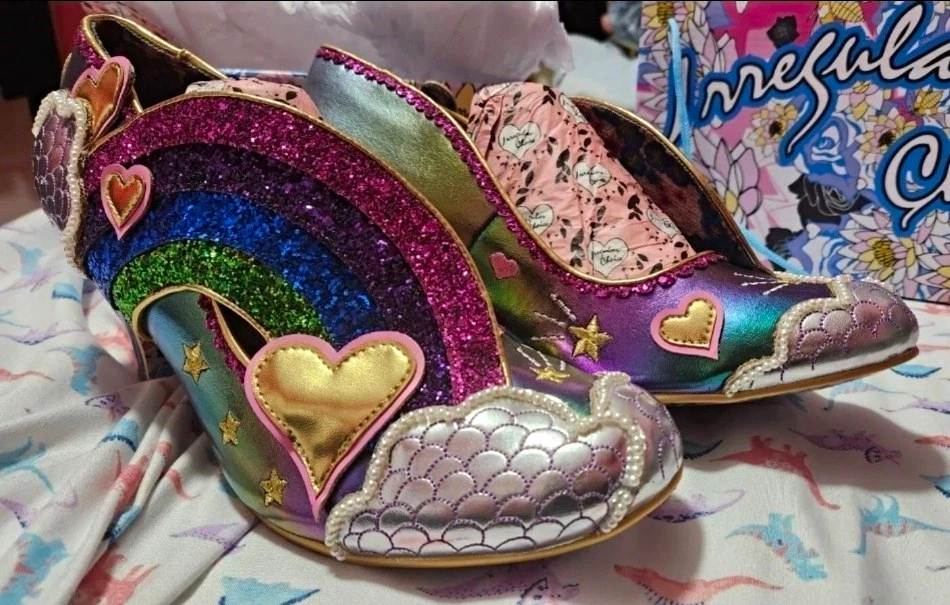 Irregular Choice Women's Multicolor for sale | eBay