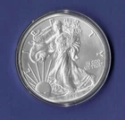 2016 US One Dollar  .999  Silver Walking Liberty Uncirculated 1 Troy Oz