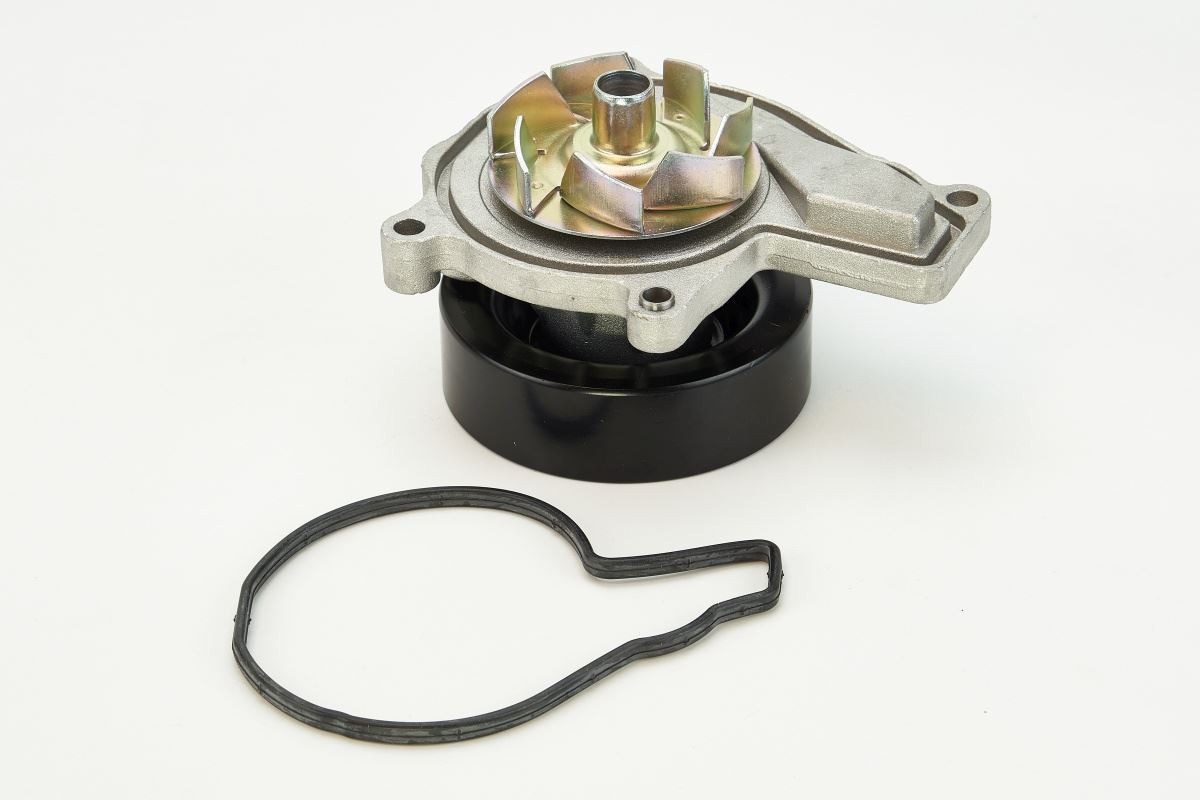 Original CONTINENTAL CTAM Water Pump WPS3029 For BMW MINI - Image 4