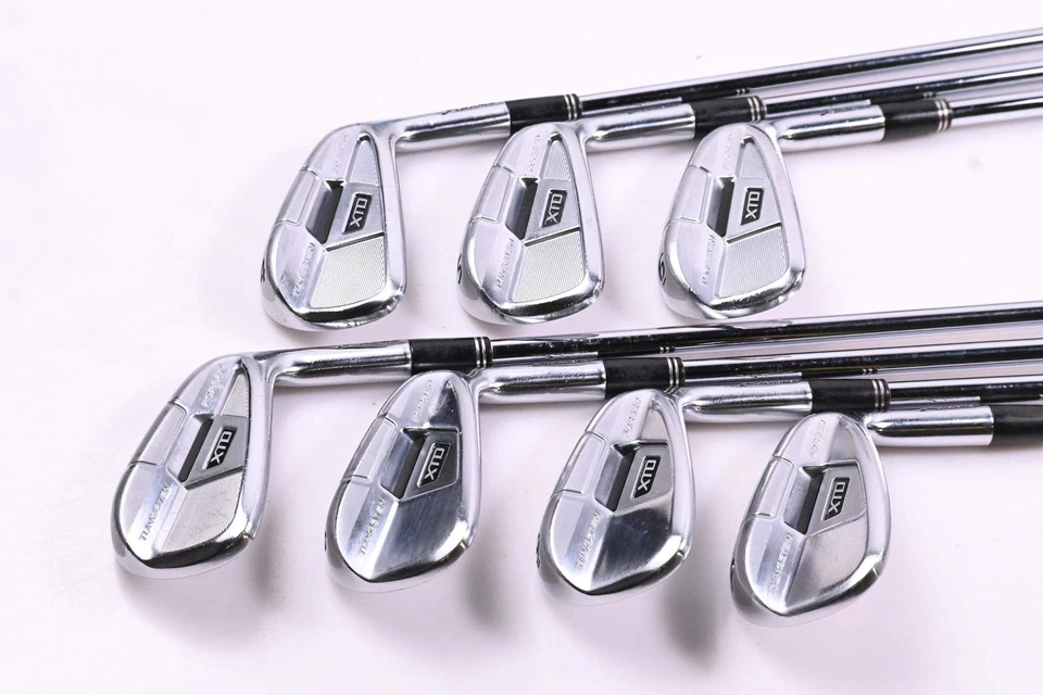 Adams XTD Forged Irons / 4-PW / Regular Flex N.S.Pro 980GH Shafts - Image 2 of 4