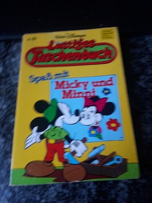 ltb lustiges taschenbuch Nr. 65   Spaß Mit Micky Und Minni