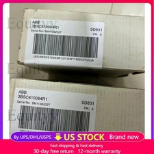New ABB 3BSC610064R1 SD831 Power Module In Box Fast Shipping US Free TAX