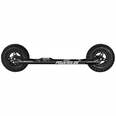 Powerslide Grave Digger 200, TRI