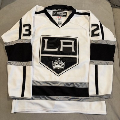 Vintage - Reebok - LA Kings - Jonathan Quick - White Home Jersey