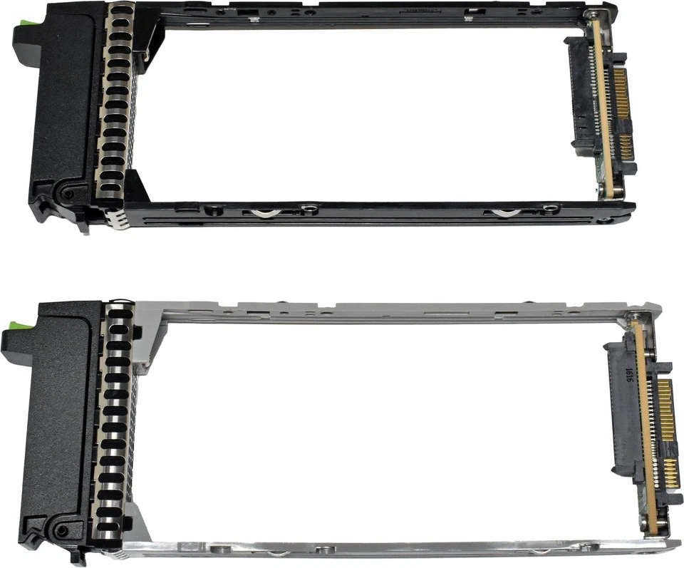 Fujitsu Eternus DX S3 Series 2.5" SAS HDD Caddy Gray Black Frame CA32562-Y042 - Image 3 of 4